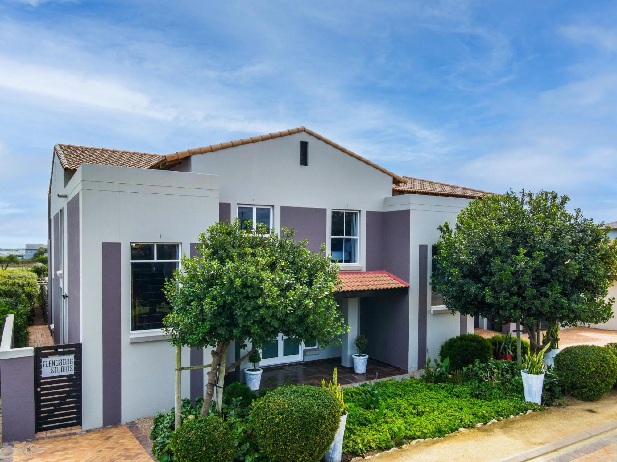 Flensborg Studios & Penthouse - Langebaan Golf Estate Esterno foto