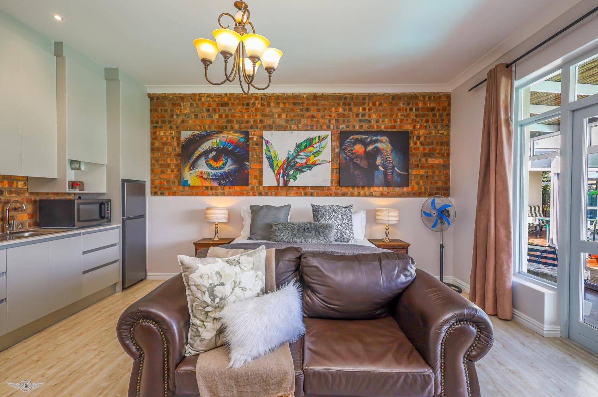 Flensborg Studios & Penthouse - Langebaan Golf Estate Esterno foto