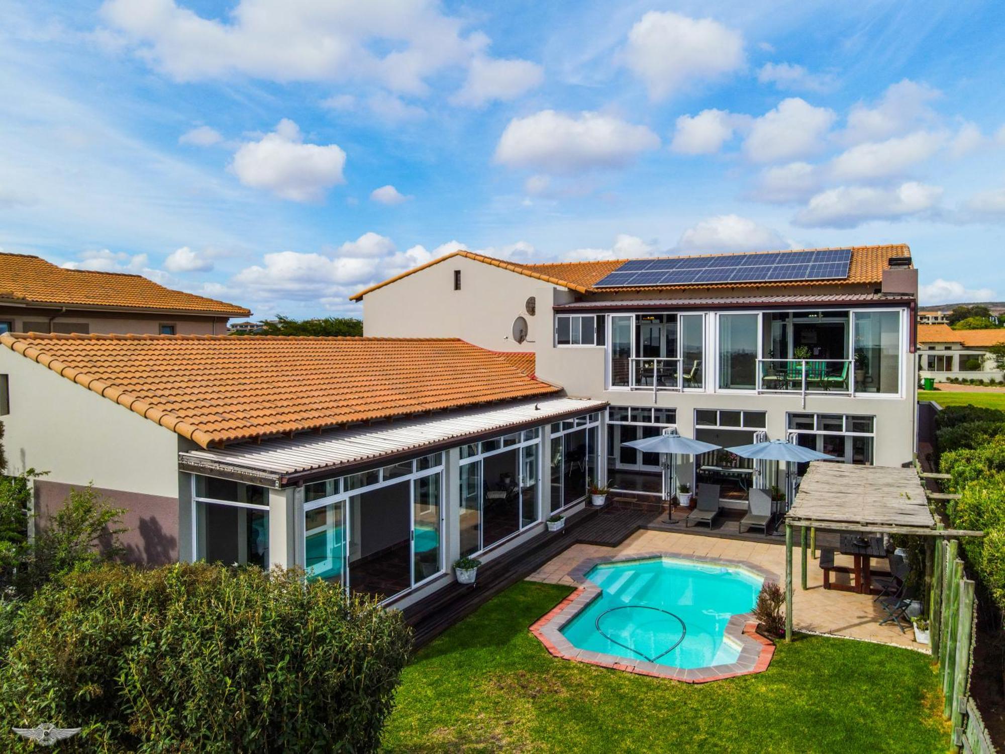 Flensborg Studios & Penthouse - Langebaan Golf Estate Esterno foto