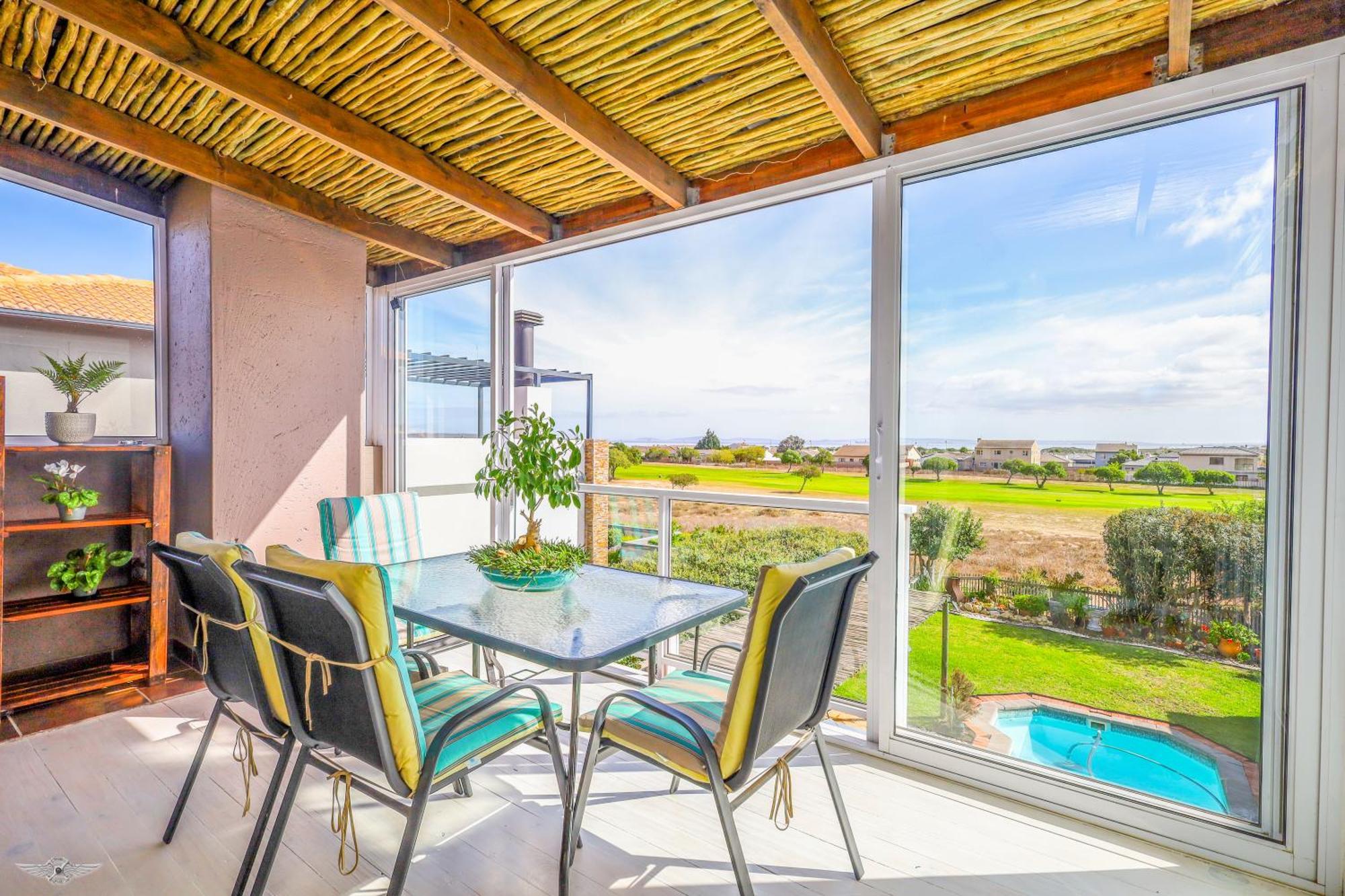 Flensborg Studios & Penthouse - Langebaan Golf Estate Esterno foto