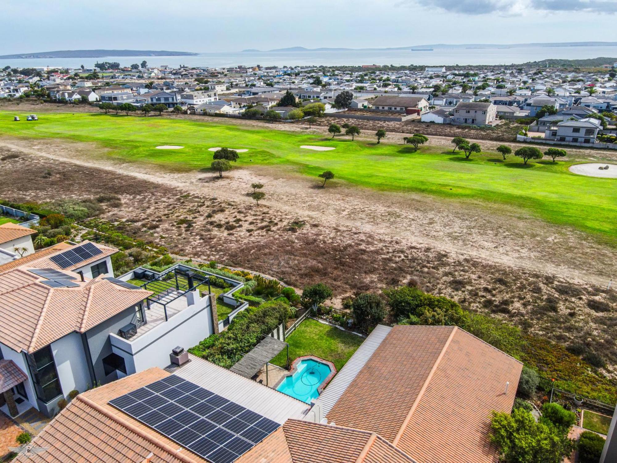 Flensborg Studios & Penthouse - Langebaan Golf Estate Esterno foto
