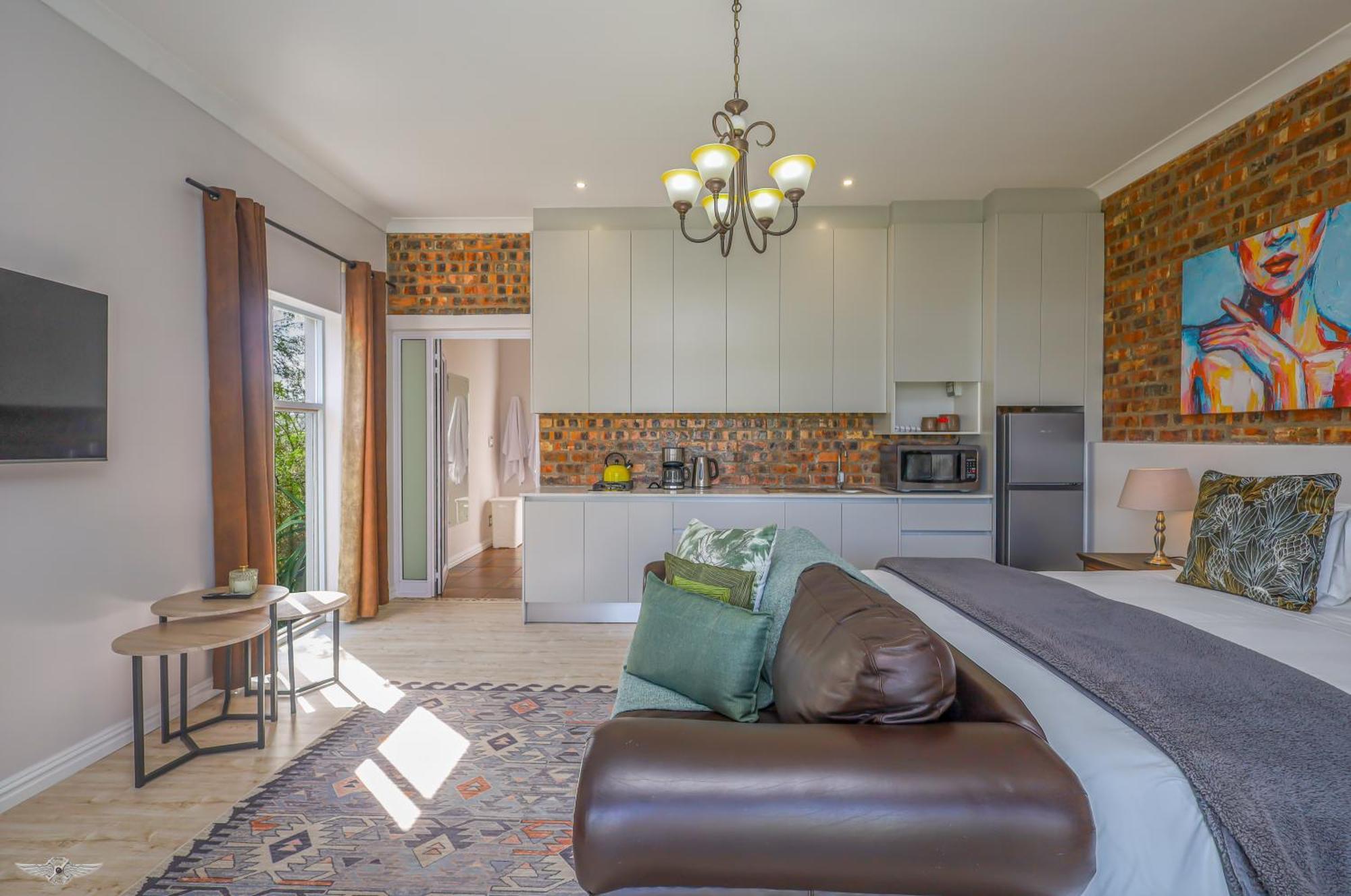 Flensborg Studios & Penthouse - Langebaan Golf Estate Esterno foto