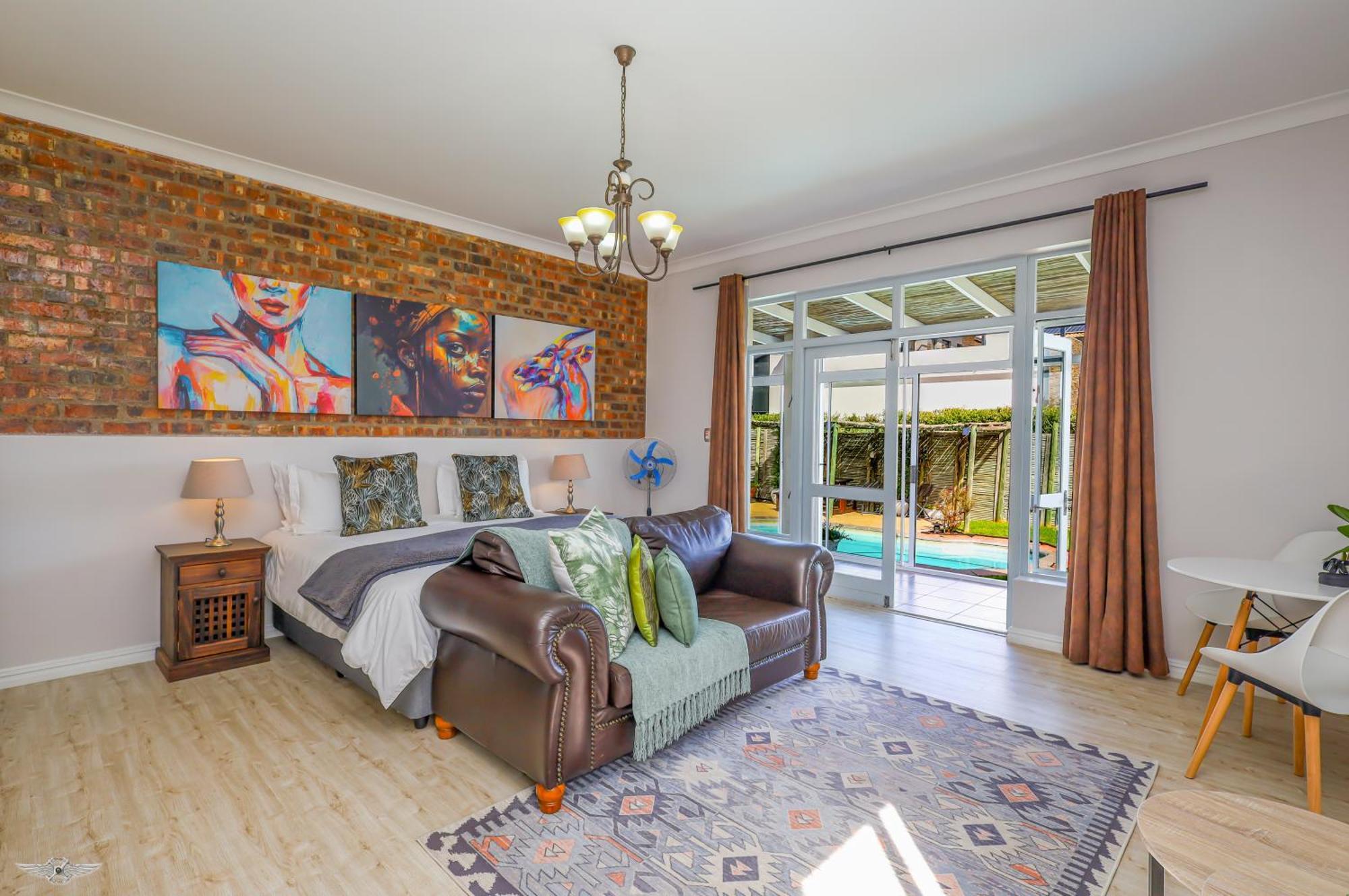 Flensborg Studios & Penthouse - Langebaan Golf Estate Esterno foto